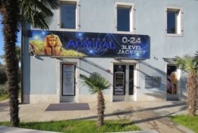 Automat klub Admiral Porec