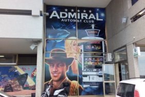 Automat Klub Admiral Sibenik Riva