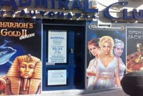Automat Klub Admiral Sibenik