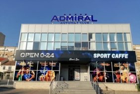 Automat Klub Admiral Sibenik 2