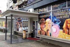 Automat Klub Admiral Karlovac