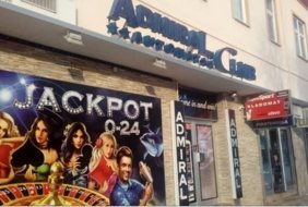 Automat Klub Admiral Beli Manastir