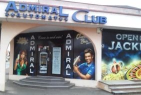 Automat Klub Admiral Dakovo