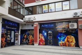 Automat Klub Admiral Osijek
