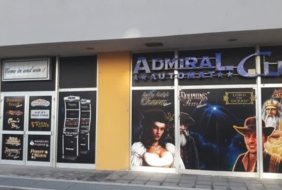 Automat Klub Admiral Zadar 3