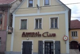Automat Klub Admiral Petrinja