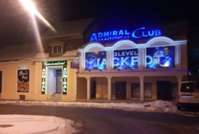 Automat Klub Admiral Pozega