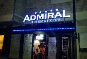 Automat Klub Admiral Koprivnica