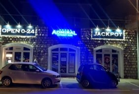 Automat Klub Admiral Dubrovnik 2