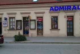 Automat Klub Admiral Varazdin