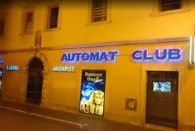 Automat Klub Admiral Rijeka