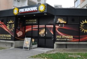 Automat Klub Merkur Zapresic