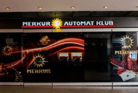 Automat Klub Merkur Metro