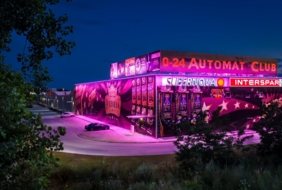 Automat Club Rebuy Stars