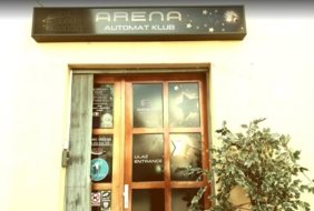 Automat Klub Arena Zadar