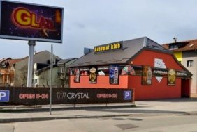 Automat Klub Arena Sesvete