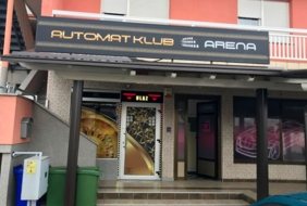 Automat Klub Arena Cepin