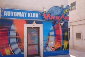Automat Klub Vulkan Dubrovnik Lapad