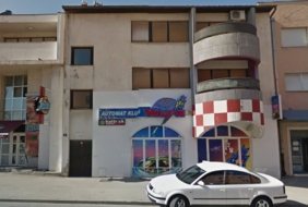 Automat Klub Vulkan Knin