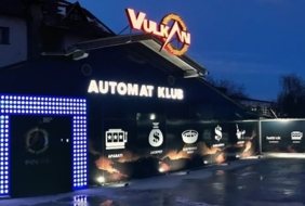 Automat Klub Vulkan Cakovec