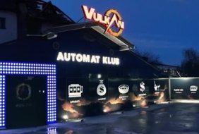 Automat Klub Vulkan Ivanec