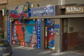 Automat Klub Vulkan Zagreb