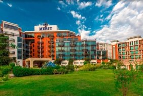 Casino Merit Crystal Cove