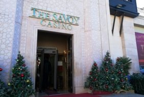 Casino Savoy Ottoman Palace