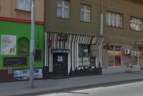 Casino Pilsen Purkynova