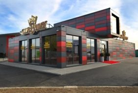 Casino Bonver Napajedla Kvitkovicka