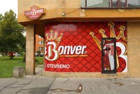 Club Bonver Opava na Hlavni