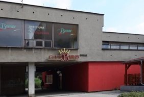 Casino Bonver Meteor Orlova