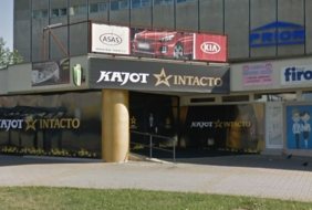 Casino Kajot Intacto Most