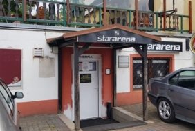 Playroom Star Arena Sokolov Vitezna