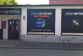 Playroom Star Arena Karlovy Vary K.Kucery