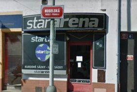 Casino Star Arena Prague Nuselska