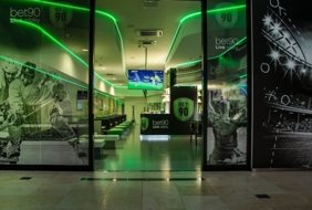 Playroom Sportbar BET90 Prague