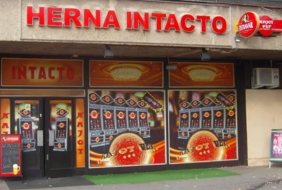 Playroom Kajot Intacto Savarin Ostrava