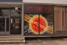 Playroom Kajot Intacto Karvina Kosmonautu
