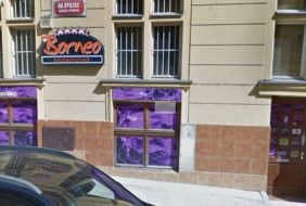 Casino Borneo Moskevska