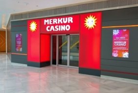 Merkur Casino Prague Chlumecka