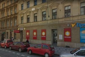 Merkur Casino Prague Milady Horakove