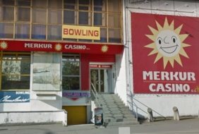 Merkur Casino Prague Konevova