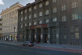 Casino Bonver Ostrava Nadrazni