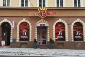 Casino Bonver Teplice Skolni