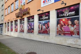 Casino Bonver Zlin Kvitkova