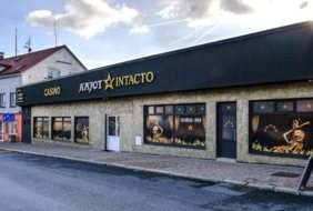 Casino Kajot Intacto Varnsdorf