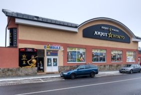 Casino Kajot Intacto Humpolec