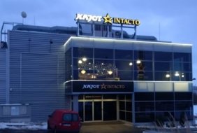 Casino Kajot Intacto Tabor
