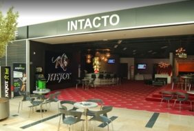 Casino Kajot Intacto Praha Galerie Harfa